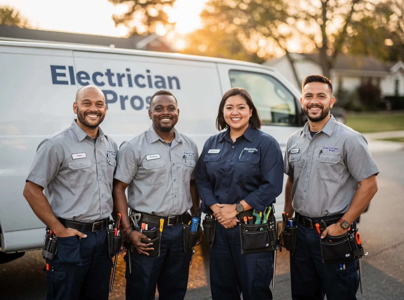 Electrician company in Etowah, AR