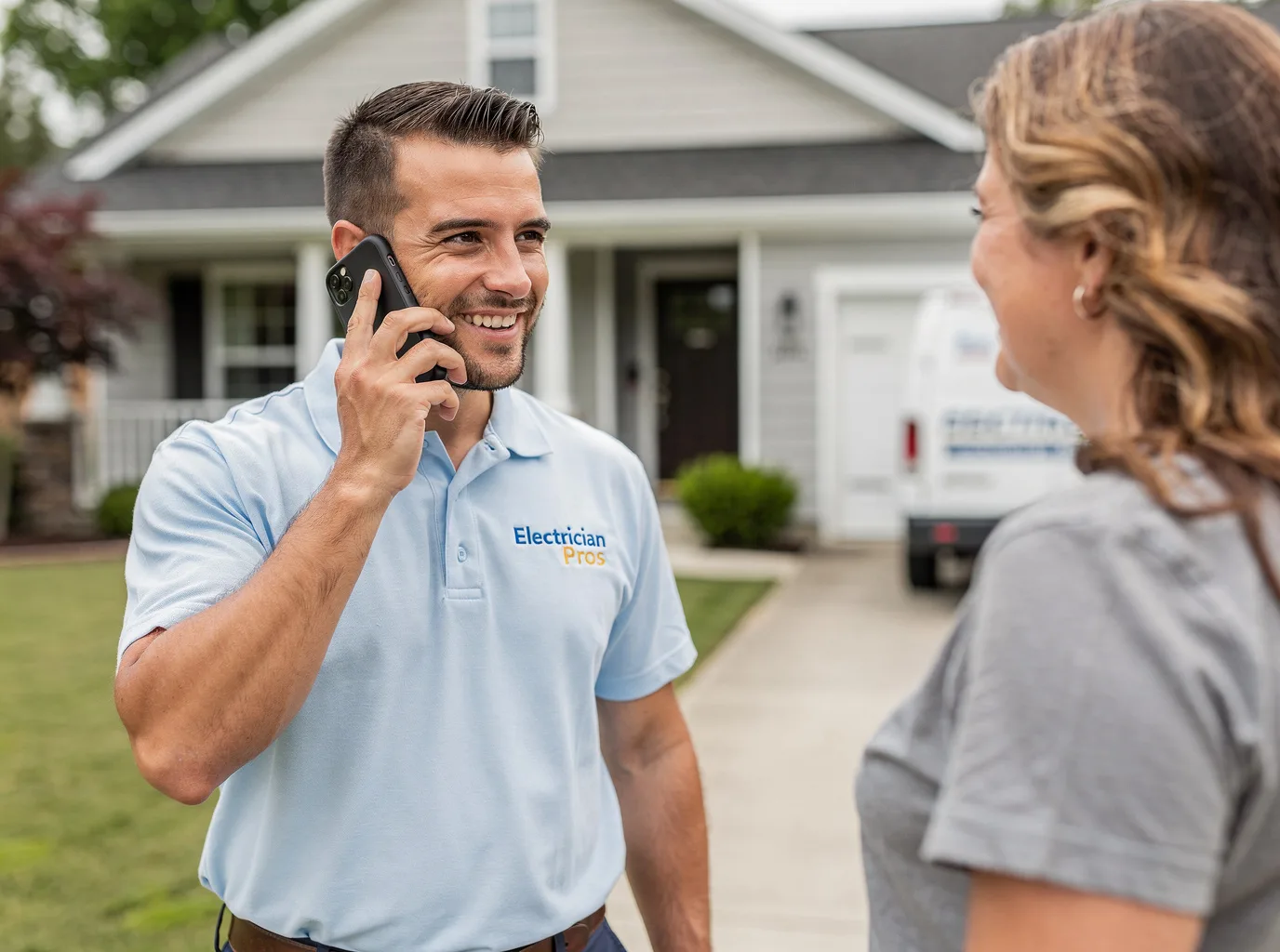 Electrician Etowah, AR FAQs